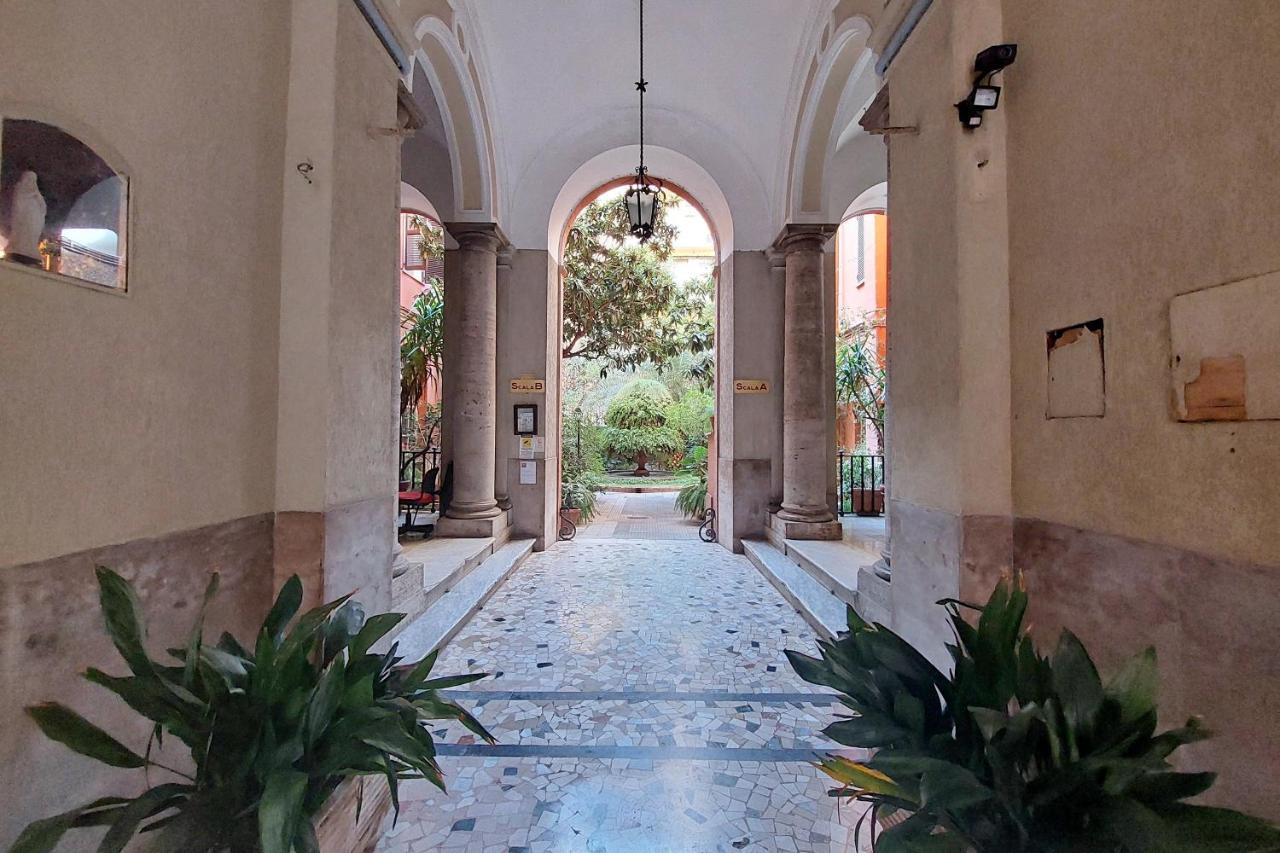 Ych-Luminoso Appartamento Per 8 Pax Rome Exterior photo