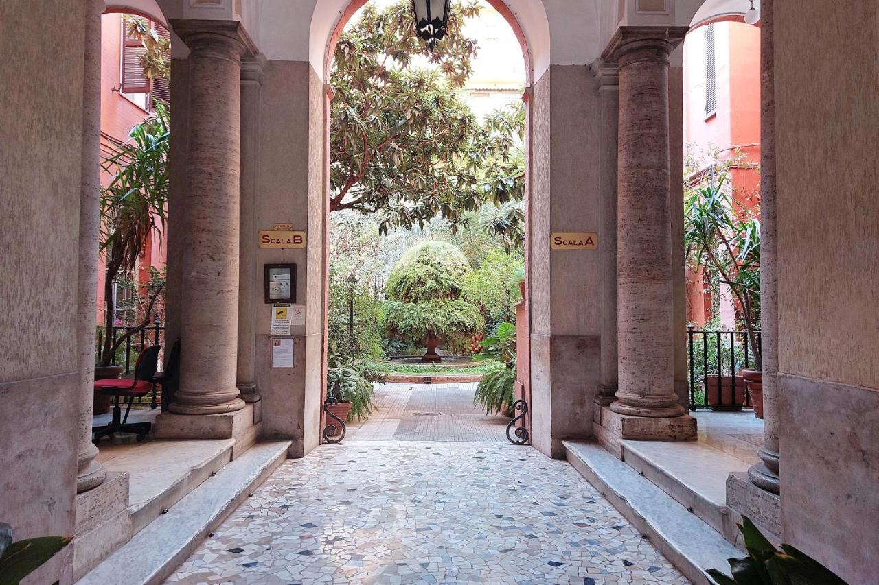 Ych-Luminoso Appartamento Per 8 Pax Rome Exterior photo