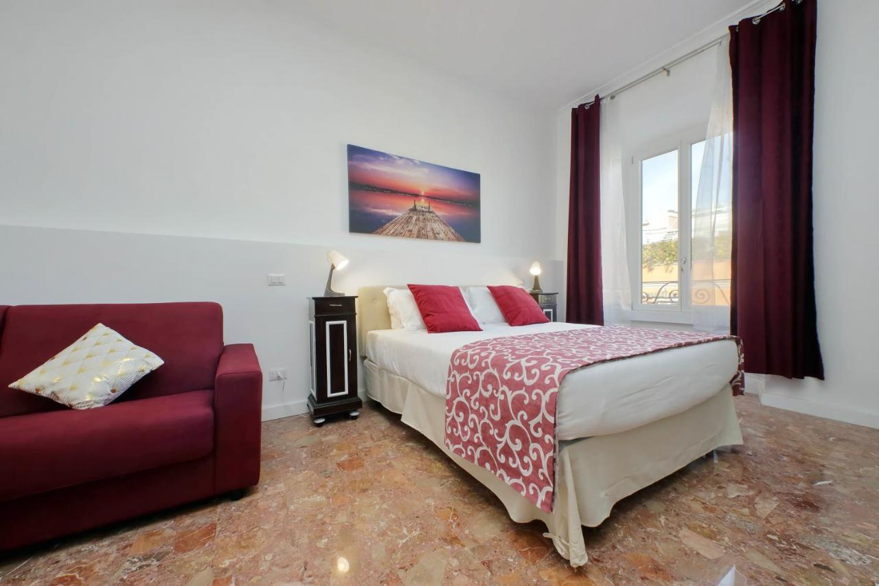 Ych-Luminoso Appartamento Per 8 Pax Rome Exterior photo