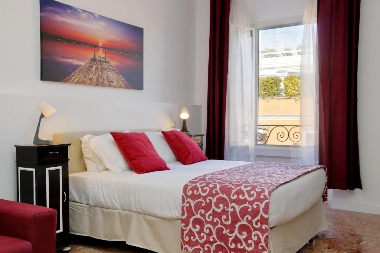 Ych-Luminoso Appartamento Per 8 Pax Rome Exterior photo