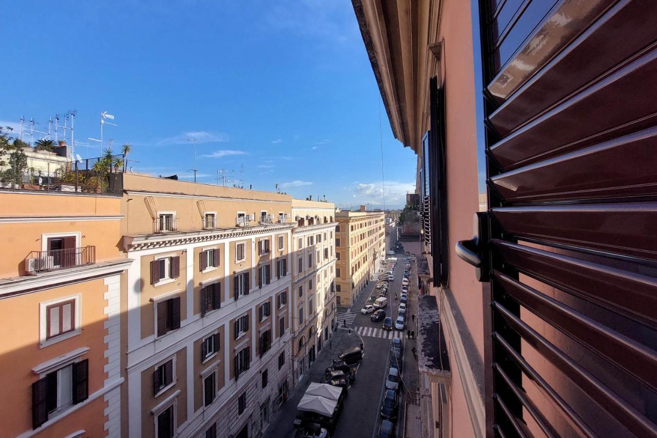 Ych-Luminoso Appartamento Per 8 Pax Rome Exterior photo